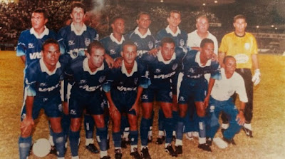 Escudo no peito, história na alma: A campanha inesquecível do CSA na Copa Conmebol de 1999